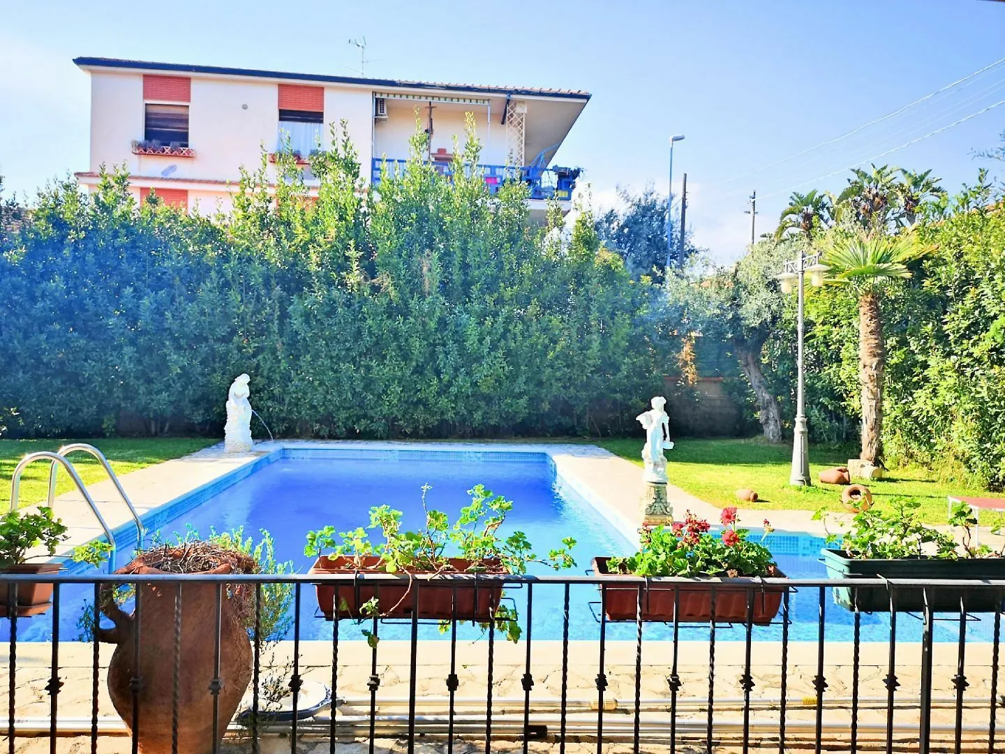 Villa Rosyiano Misterbianco Holiday home
