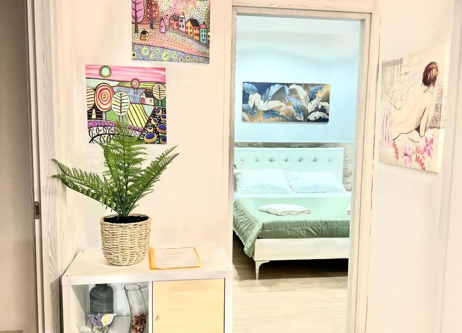 Vakantiehuis Villa Rosyiano Misterbianco