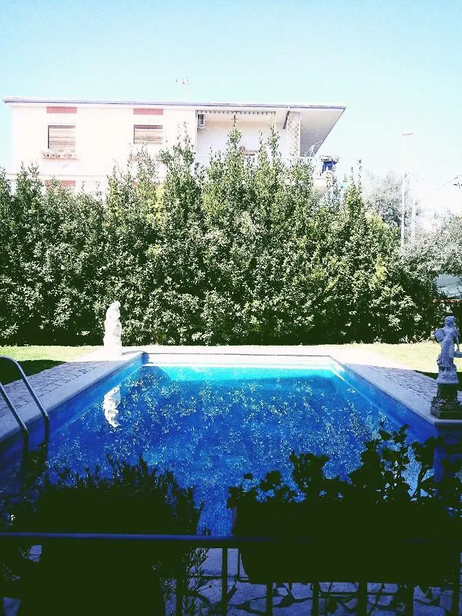 Villa Rosyiano Misterbianco Vakantiehuis