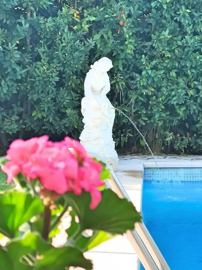 Vakantiehuis Villa Rosyiano Misterbianco