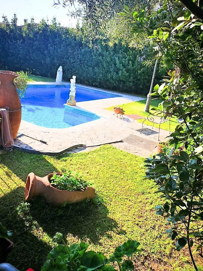 Villa Rosyiano Misterbianco