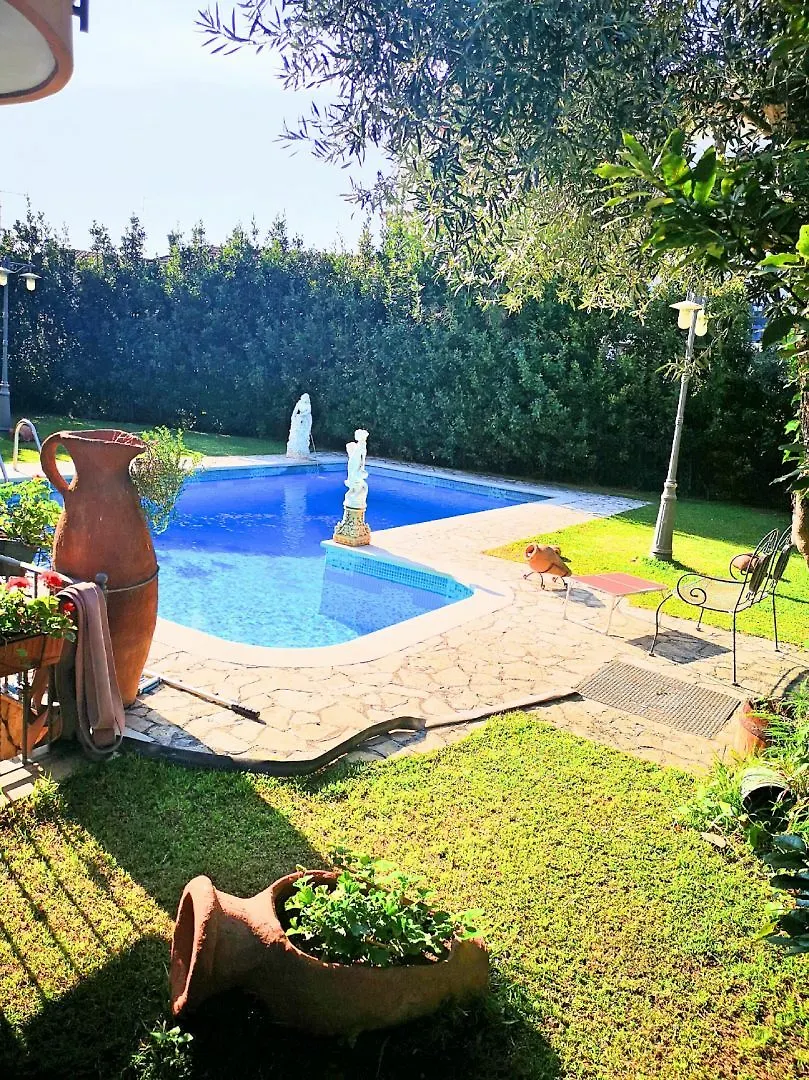 Villa Rosyiano Misterbianco 0*,